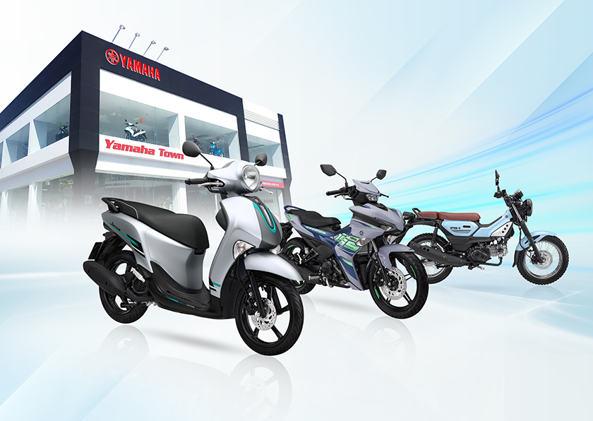HƯỚNG DẪN SỬ DỤNG XE YAMAHA 