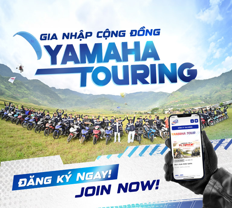 Yamaha Touring