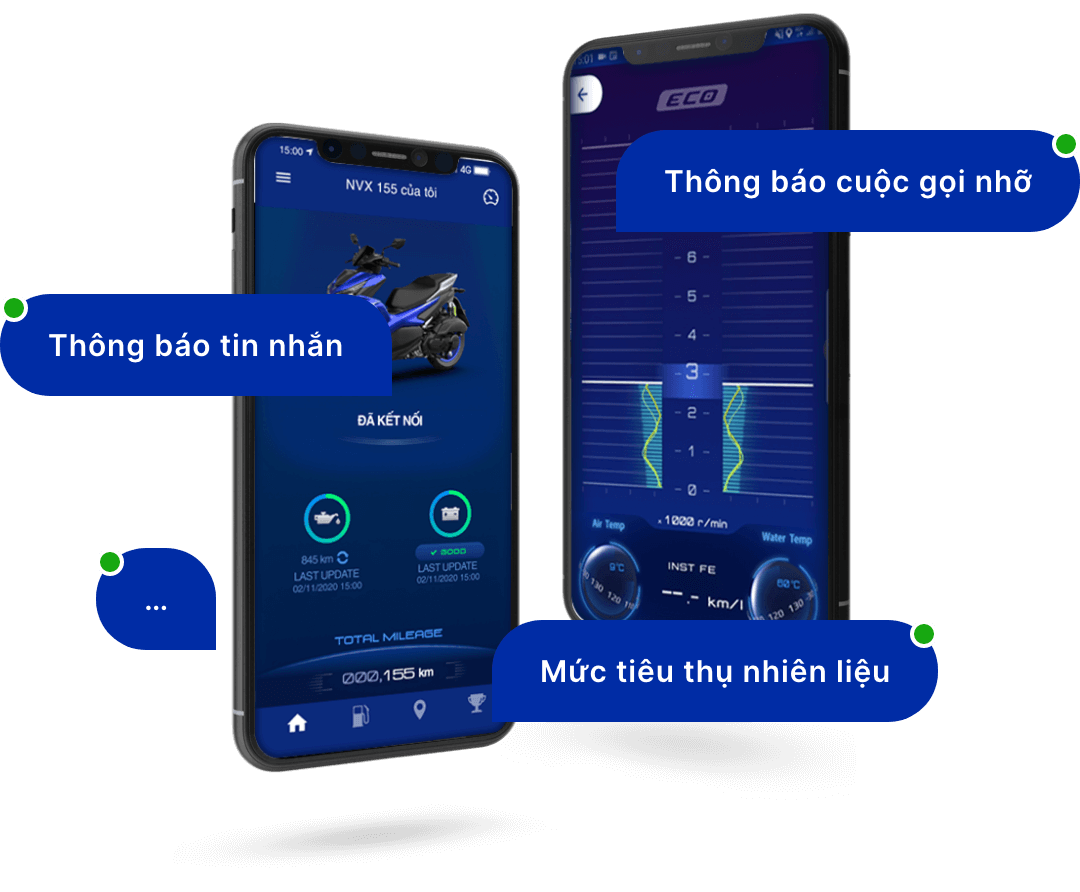 Ứng dụng Y-Connect