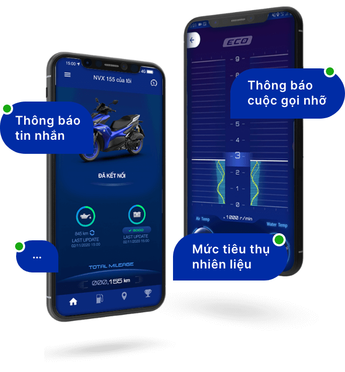 Ứng dụng Y-Connect