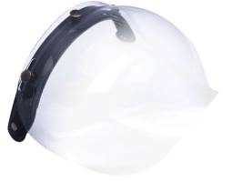 Phụ kiện kính bubble Mũ bảo hiểm Jet