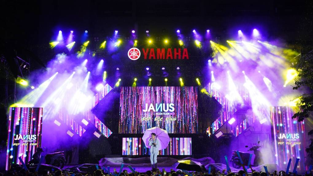 JANUS CAMPUS TOUR 2022: “CHÁY” HẾT MÌNH VỚI ĐẠI HỘI ÂM NHẠC SÔI ĐỘNG NHẤT ĐẠI HỌC NGOẠI THƯƠNG