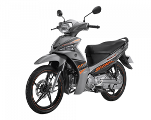 Sirius FI phiên bản RC Vành Đúc