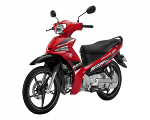 Sirius FI phiên bản RC Vành Đúc