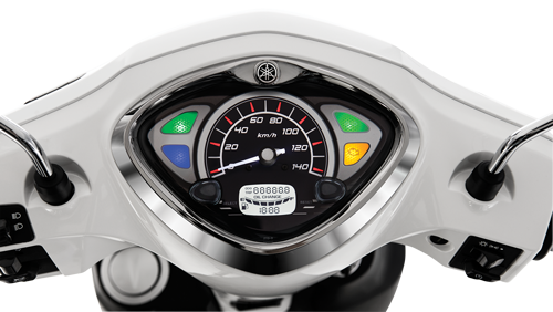Đồng hồ xe Acruzo 2016