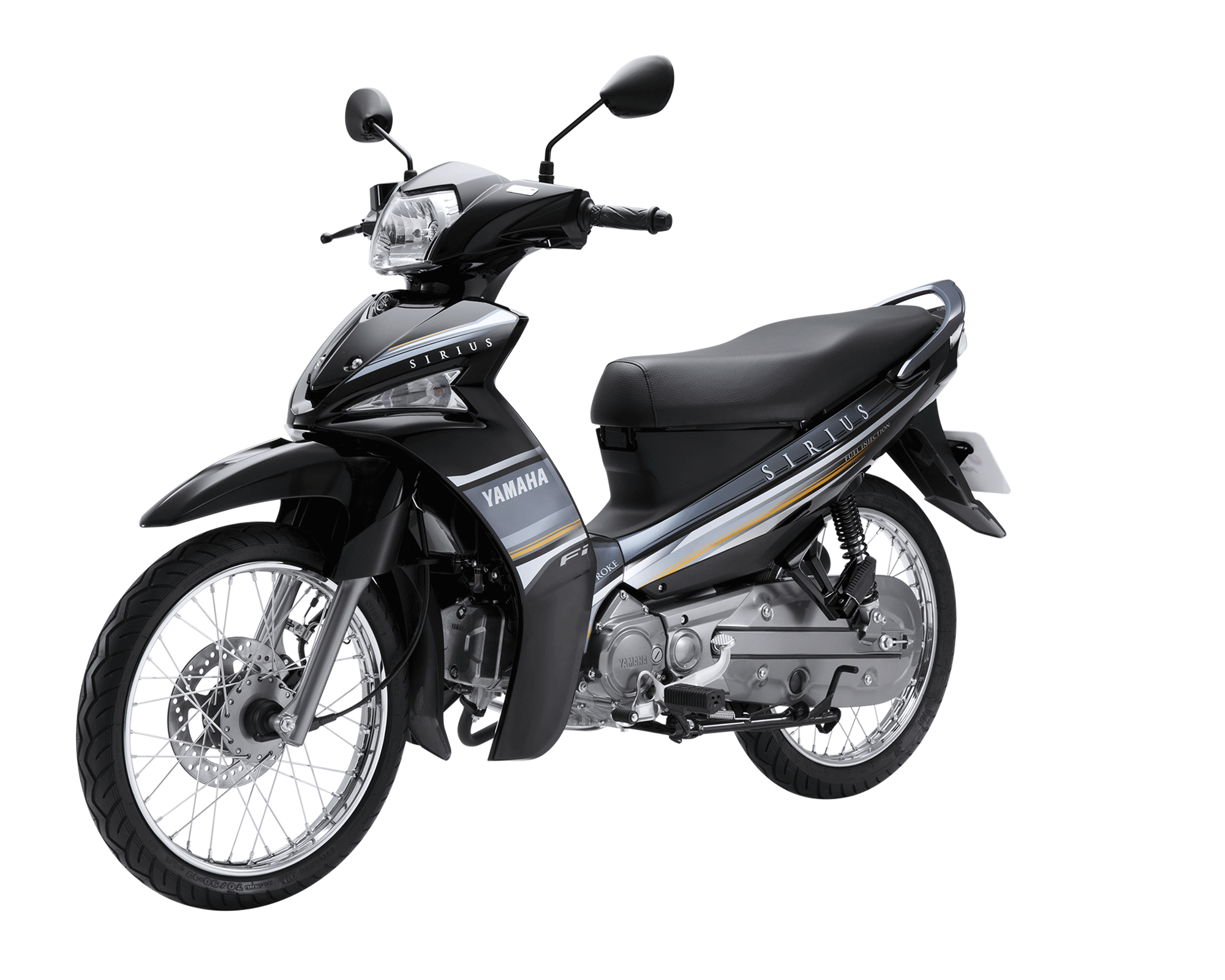 Dấu nhớt động cơ xe máy Yamaha 4T | Yamaha Motor Vietnam