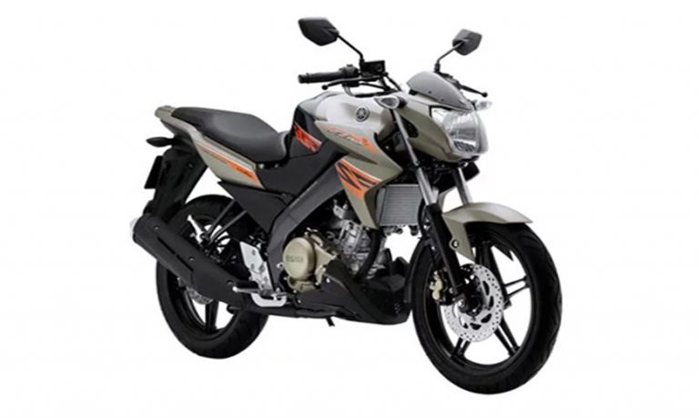 Yamaha VN bổ sung màu xám cam cho FZ150i, giá không đổi, R3 có tem mới