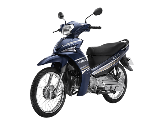 Sirius FI phiên bản Phanh cơ