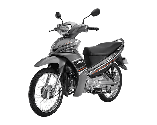 Sirius FI phiên bản Phanh cơ