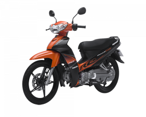 Sirius phiên bản RC Vành Đúc