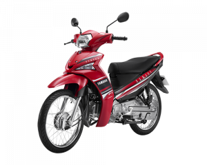 Sirius FI phiên bản Phanh cơ