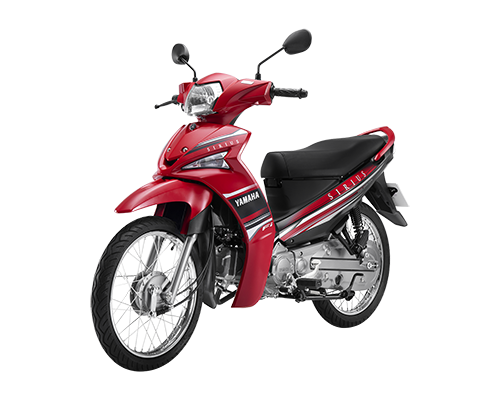 Sirius FI phiên bản Phanh cơ