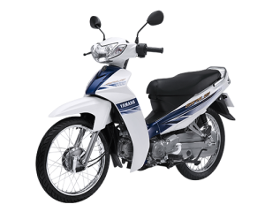 Sirius phiên bản Phanh cơ