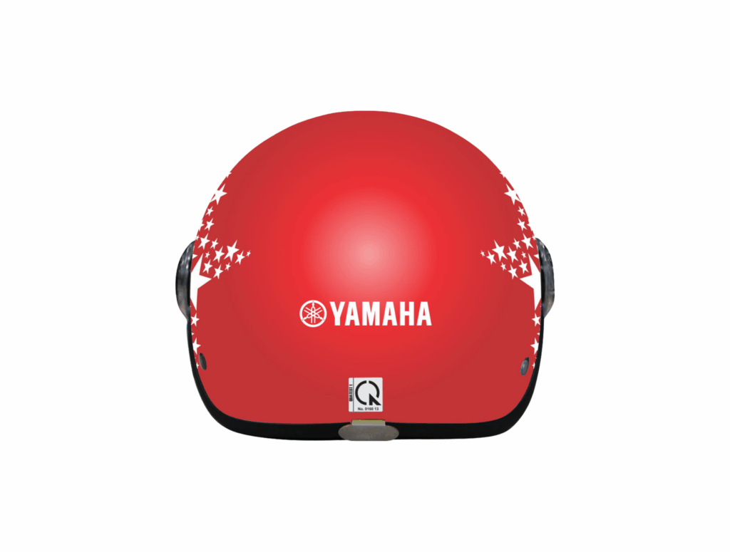 MŨ BẢO HIỂM THỜI TRANG 2022 - Đỏ