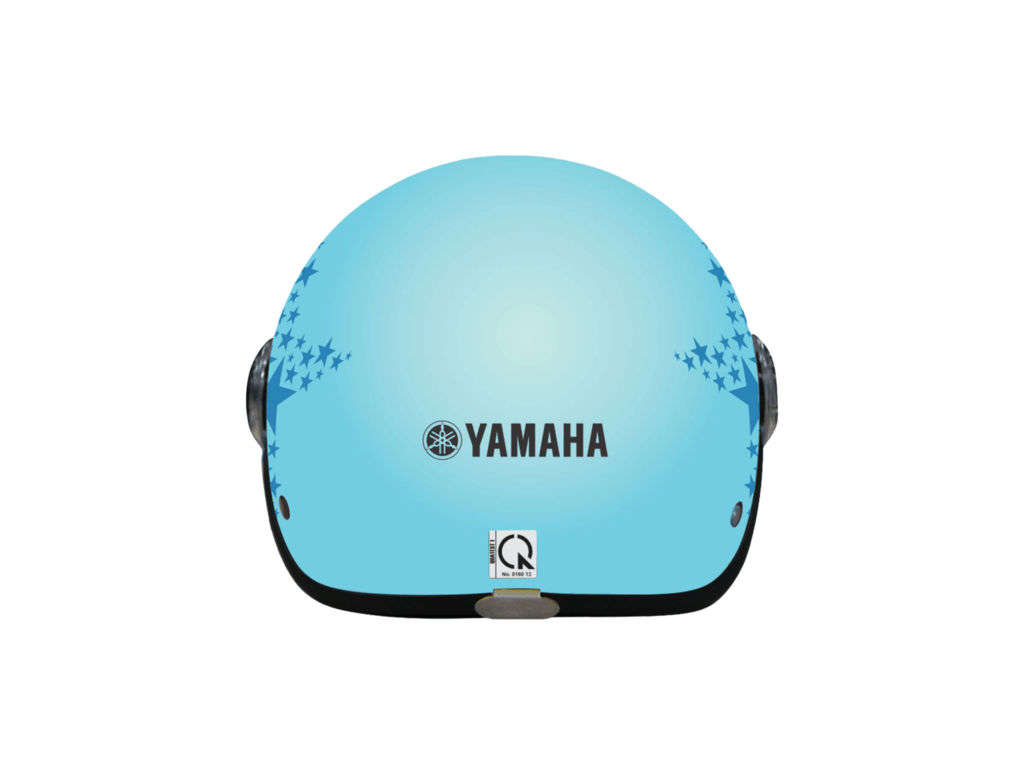 MŨ BẢO HIỂM THỜI TRANG 2022 - Xanh da trời