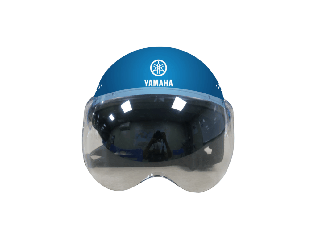 MŨ BẢO HIỂM THỜI TRANG 2022 - Xanh