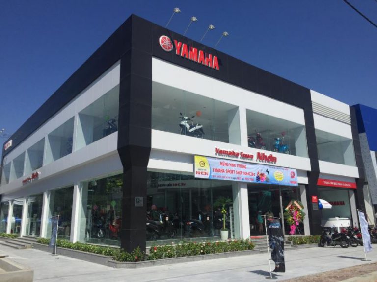 YAMAHA Thông Báo Cần Tìm Đối Tác Đại Lý