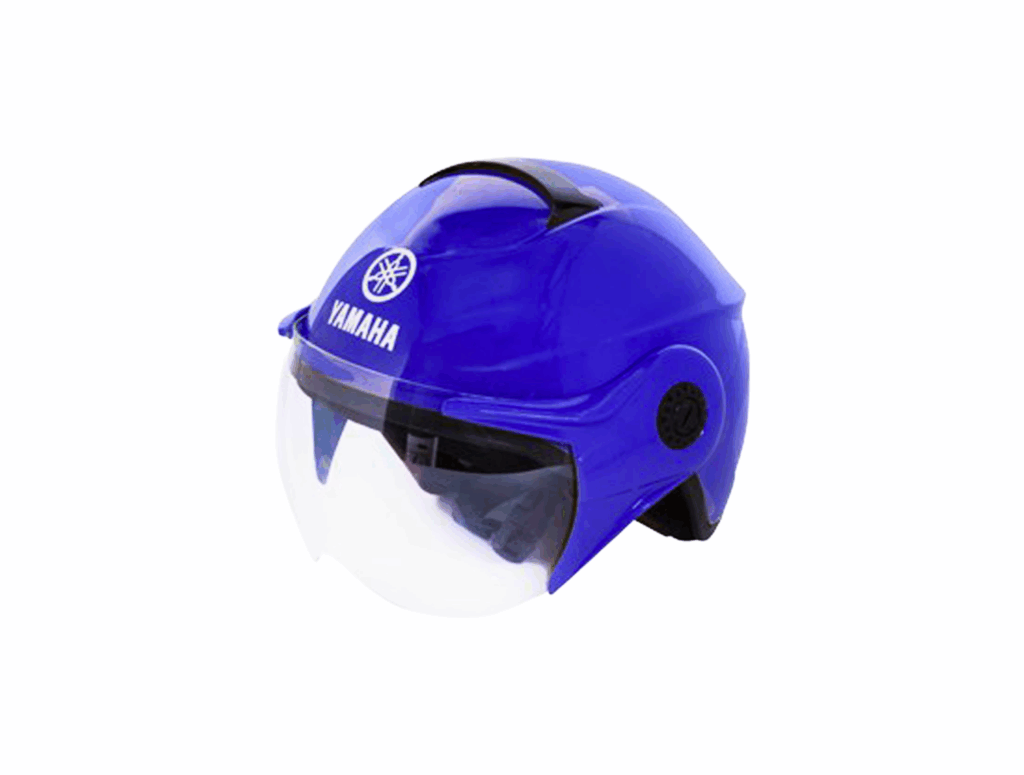 Mũ bảo hiểm nửa đầu kiểu 2 - Royal Blue
