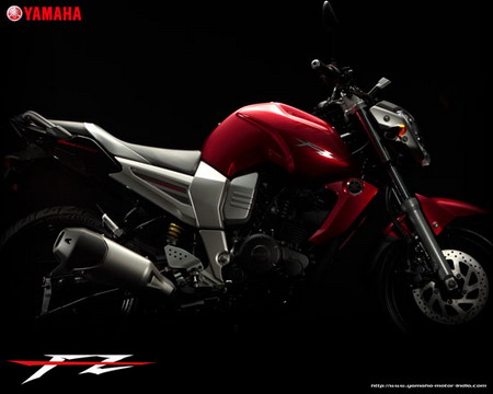 Yamaha FZ16  một thân nhiều phong cách  Hànộimới