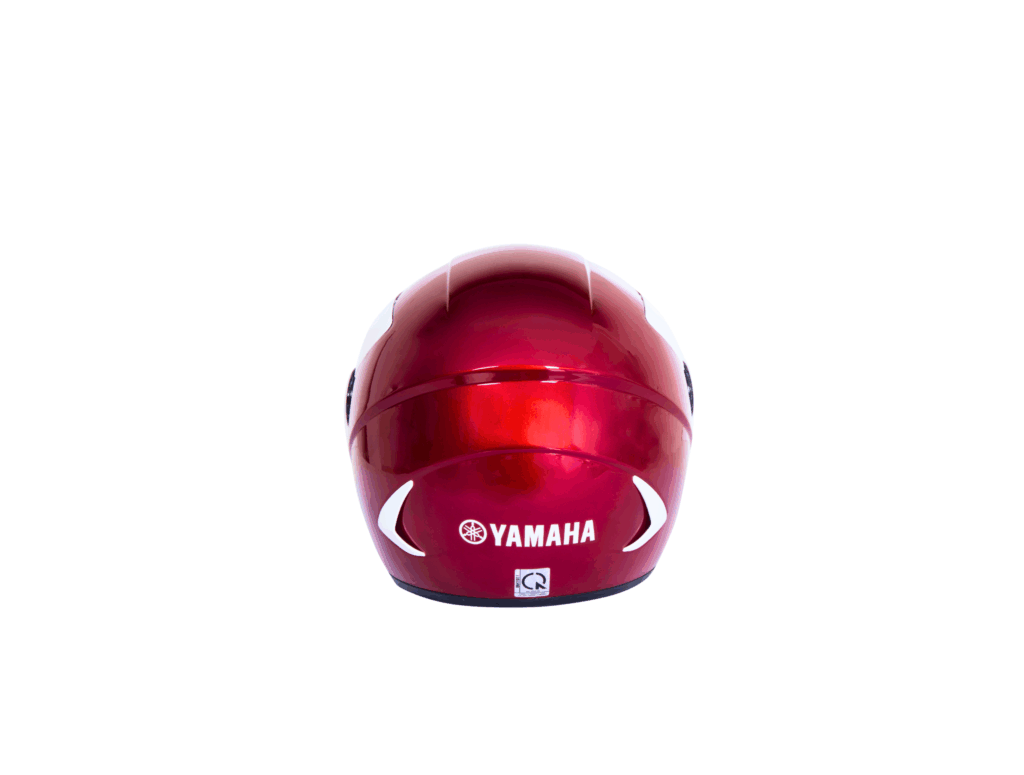 Mũ bảo hiểm 3/4 kiểu 2 - Candy Red