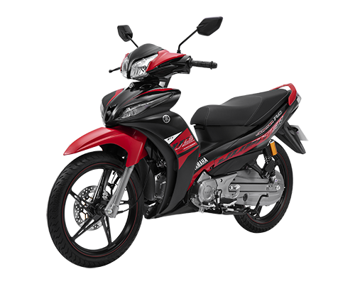 Jupiter FI phiên bản RC