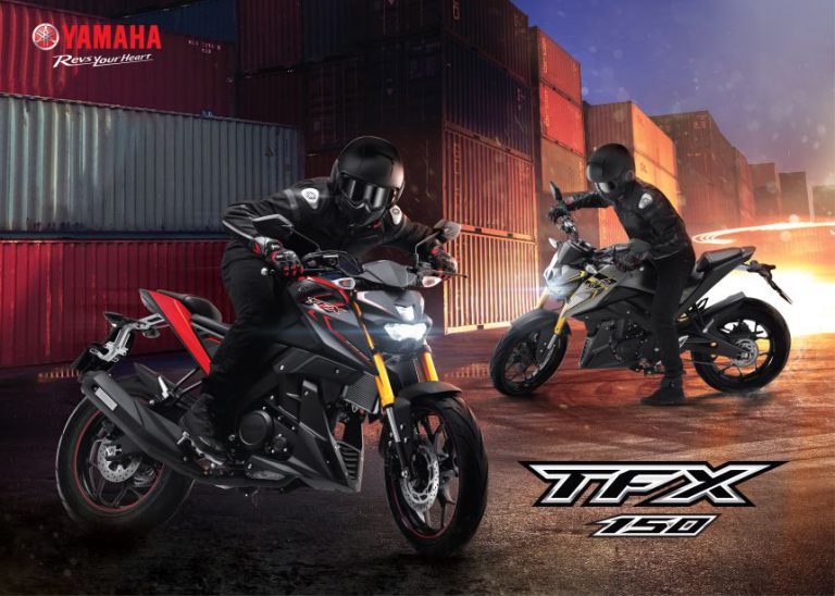 Yamaha Motor Việt Nam chính thức thông báo giá bán TFX 150 Naked Bike