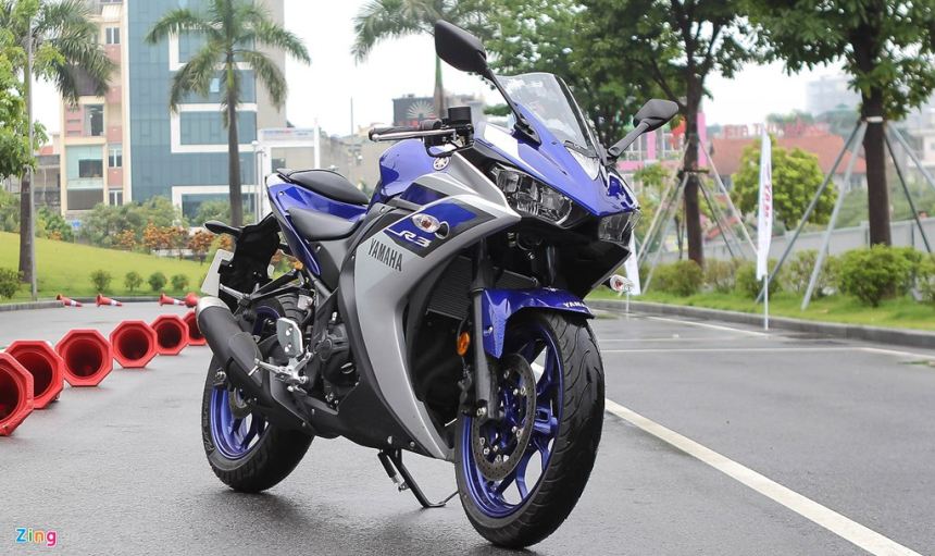 Đánh giá xe Yamaha R3 2019 có tốt không thông số giá bán  websosanhvn