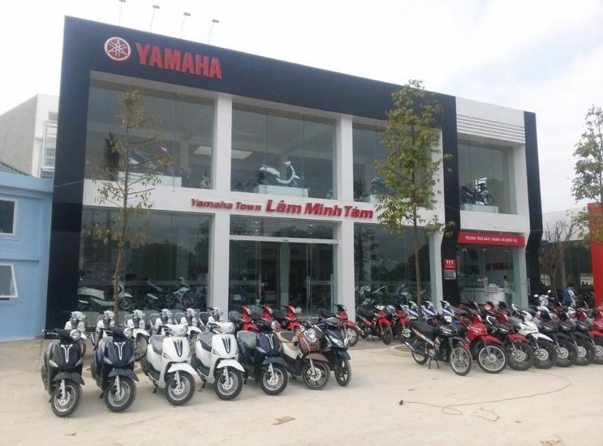 Giá xe Janus 2023 mới nhất hôm nay tháng 10/2023 tại đại lý Yamaha