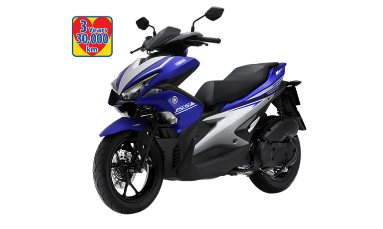 Lời khuyên cho những khách hàng đang sử dụng xe Yamaha NVX