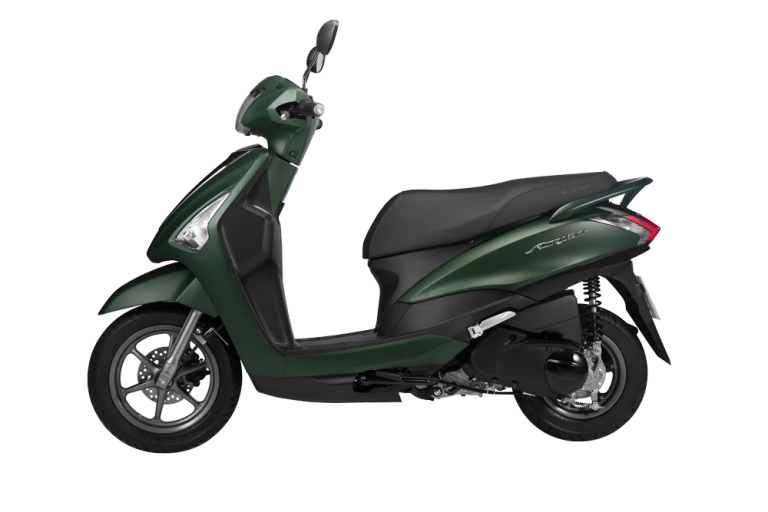 Thông báo bổ sung thêm màu mới xe ga Yamaha Acruzo phiên bản cao cấp ...