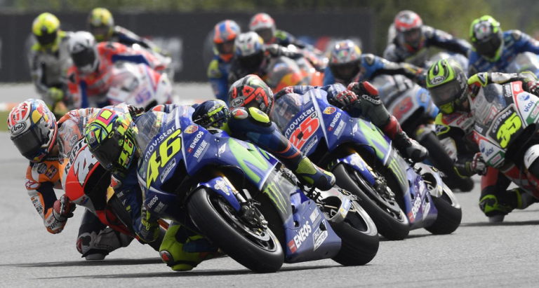 Kết quả vòng 10 MotoGP: Movistar Yamaha chốt vị trí thứ 3 và thứ 4 tại Czech