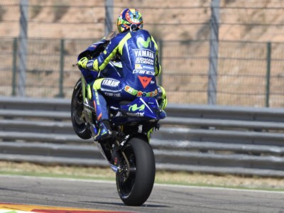 Kết quả vòng 14 MotoGP: Thử thách Aragón, Movistar Yamaha xuất sắc chốt thứ hạng 4 và 5