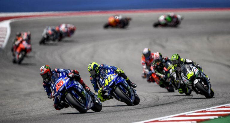 Kết quả vòng 3 MotoGP: Lướt êm về đích, Movistar Yamaha giành vị trí thứ 2 và thứ 4 chung cuộc