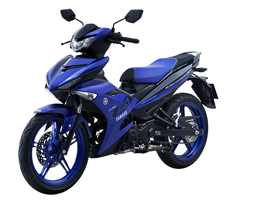Giá mua các loại xe gắn máy Yamaha, xe Exciter 2018 mới nhất