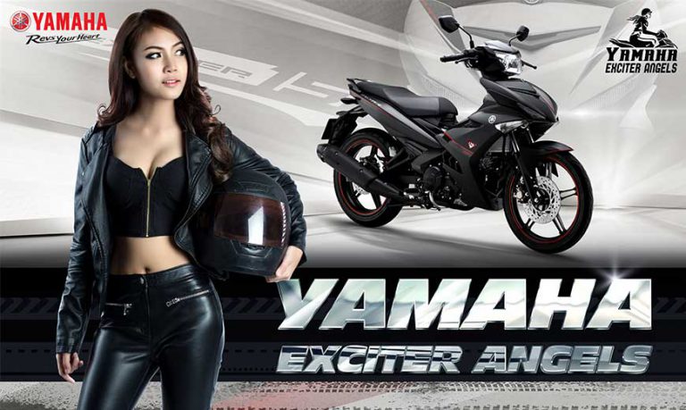 Thông tin tuyển chọn biệt đội Yamaha Exciter Angles