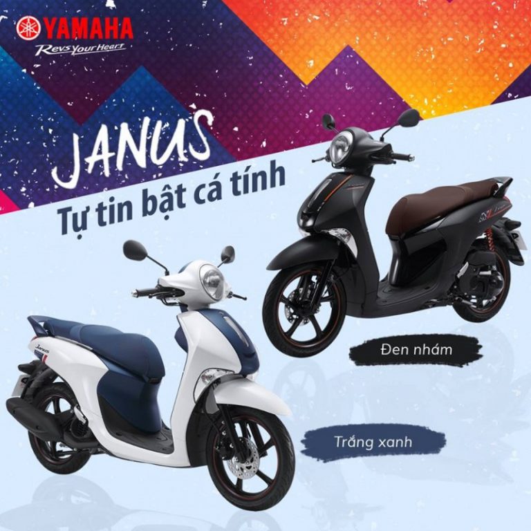 5 mẫu xe máy mới ra 2018 đáng quan tâm nhất của Yamaha