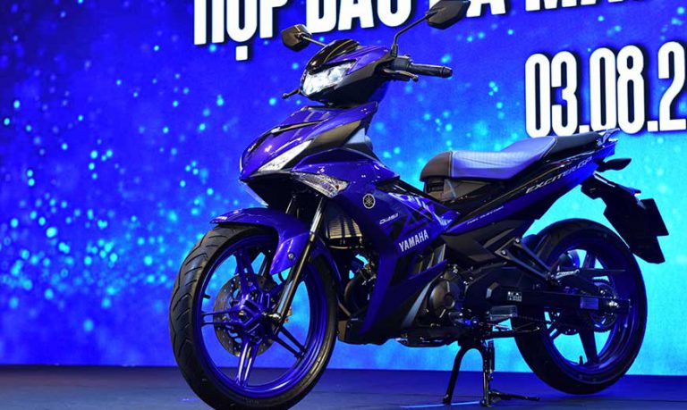 Yamaha Motor Việt Nam họp báo chính thức ra mắt Exciter 150 mới 2018