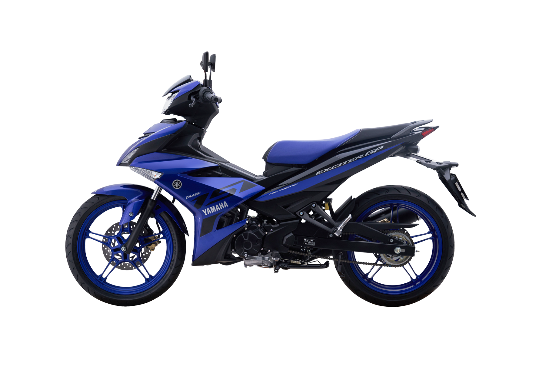 Bán Xe Yamaha Exciter 150 Màu Đen Nhám Đời 2018 Xe Nguyên Bản Đẹp