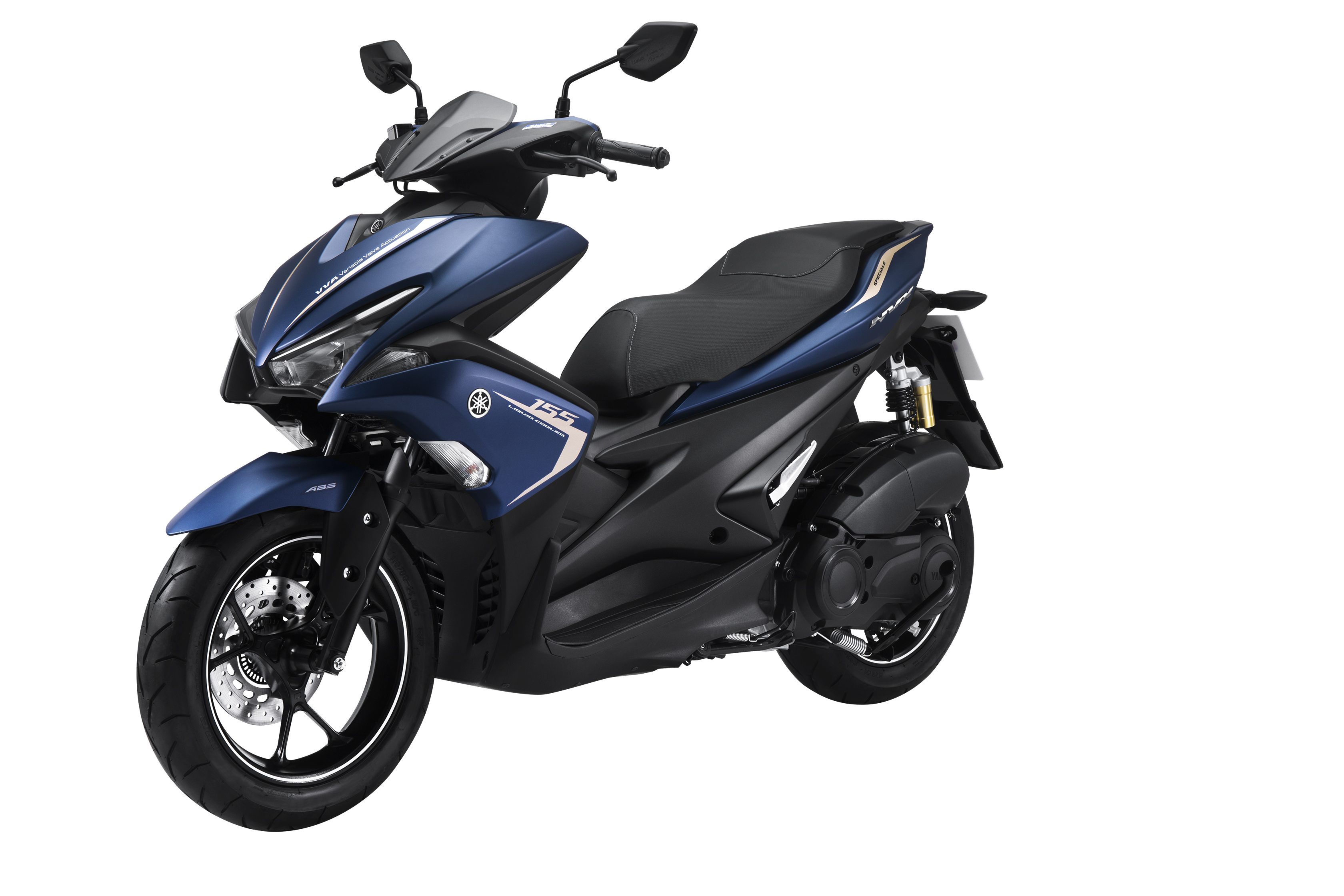 NVX lột xác với phiên bản màu mới cực cá tính - Yamaha Motor Việt Nam