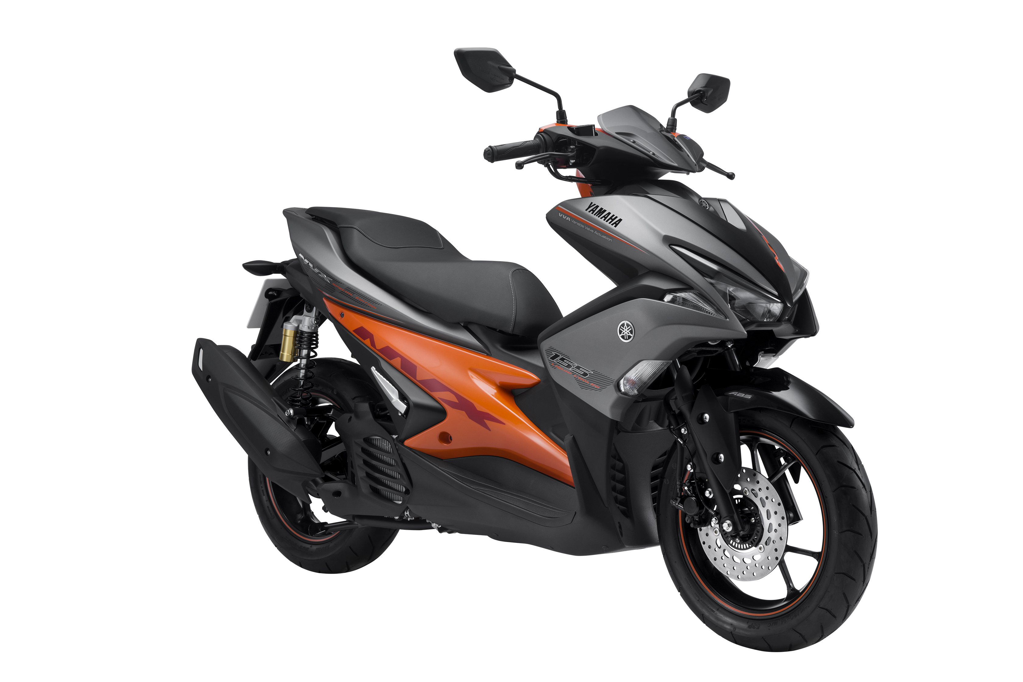 NVX lột xác với phiên bản màu mới cực cá tính - Yamaha Motor Việt Nam