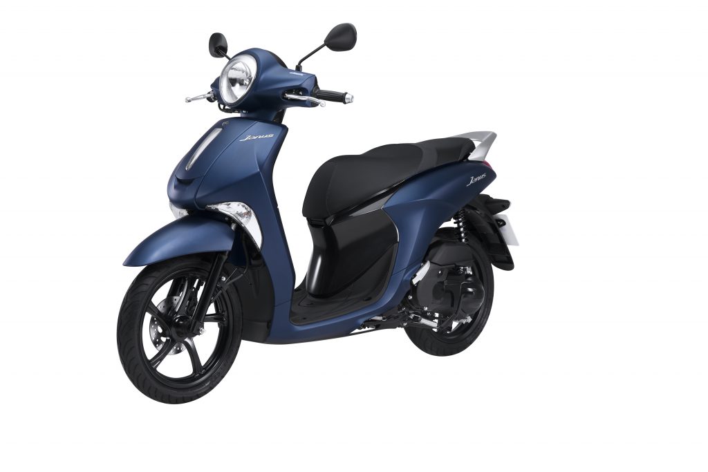 Janus màu mới cá tính - Tự tin thu hút mọi ánh nhìn - Yamaha Motor Việt Nam