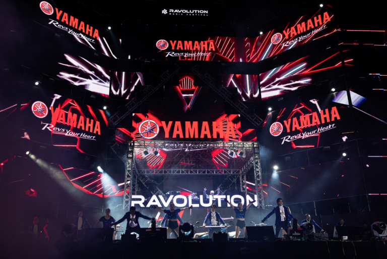 YAMAHA RAVOLUTION MUSIC FESTIVAL 2019 – CƠN ĐỊA CHẤN ÂM NHẠC ĐỈNH CAO