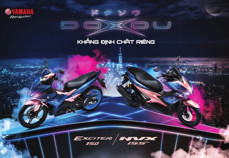 Exciter douxou - NVX doxou