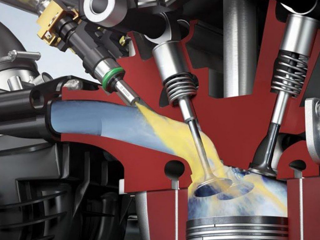 Hệ thống phun xăng điện tử