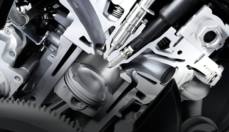 Hệ thống phun xăng điện tử