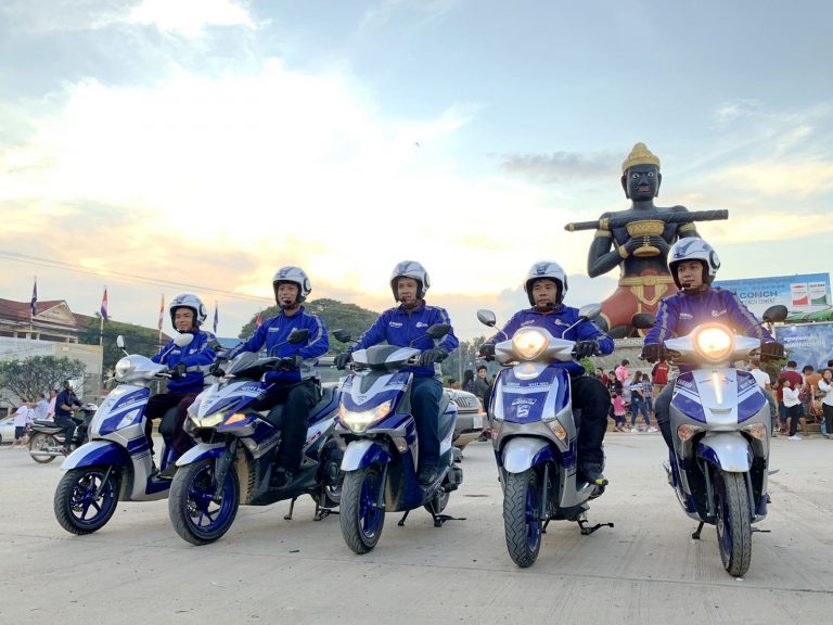 [ASEAN BLUE CORE TOURING] HÀNH TRÌNH ĐI QUA 6 NƯỚC ĐÔNG NAM Á, CẬP NHẬT CHẶNG ĐẦU TIÊN VIỆT NAM - CAMPUCHIA