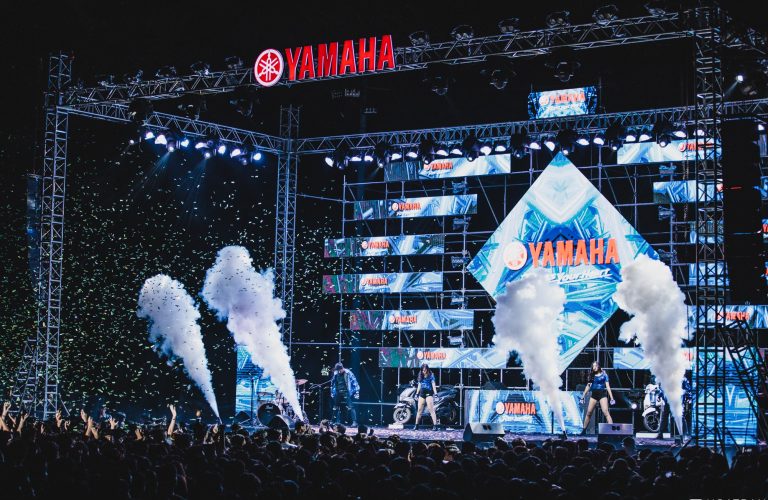 YAMAHA ROAD TO RAVOLUTION - DJ BATTLE: MÀN KICK OFF ĐẦY ẤN TƯỢNG TẠI TP. HỒ CHÍ MINH