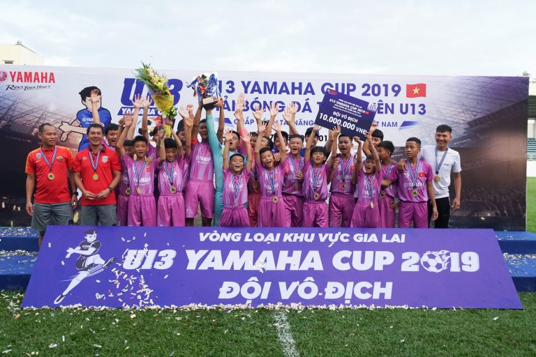 [U13 YAMAHA CUP] ĐẤU TRƯỜNG GIA LAI: KỊCH TÍNH VÀ LÔI CUỐN TRONG TỪNG ĐƯỜNG BANH