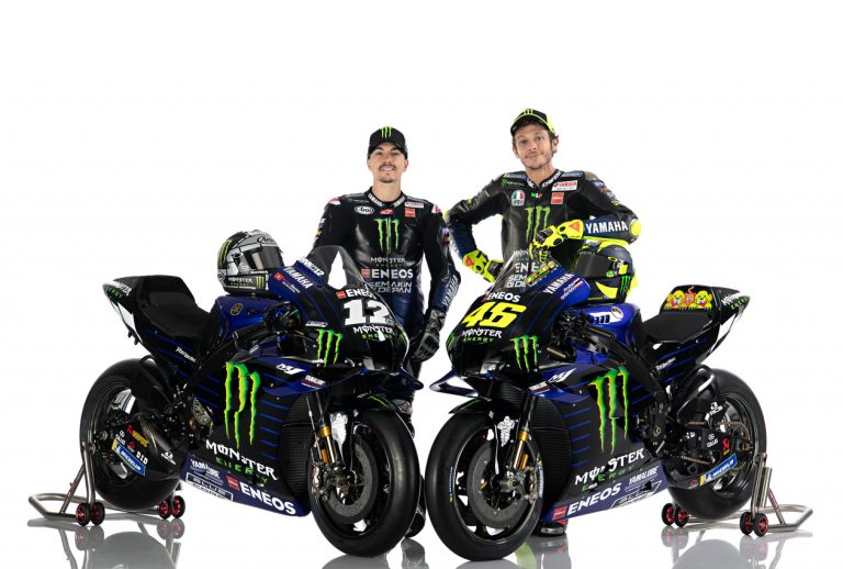 Đội đua Monster Energy Yamaha MotoGP sẵn sàng cho mùa giải năm 2020