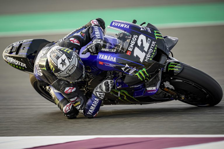 YAMAHA MOTOR VIỆT NAM TIẾP TỤC TÀI TRỢ VÀ ĐỒNG HÀNH CÙNG ĐỘI ĐUA MONSTER ENERGY YAMAHA MÙA GIẢI MOTO GP 2020